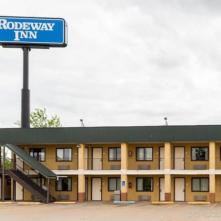 Rodeway Inn Alexandria Exteriör bild