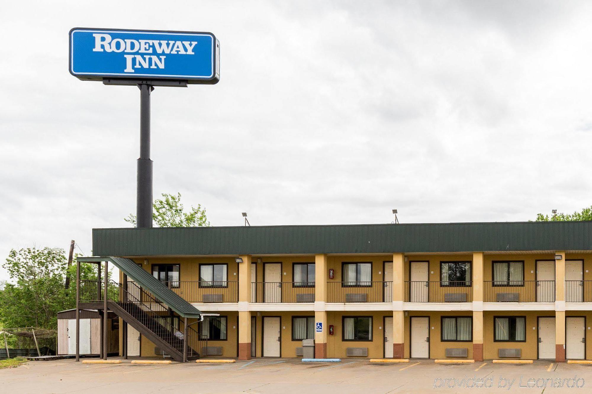 Rodeway Inn Alexandria Exteriör bild