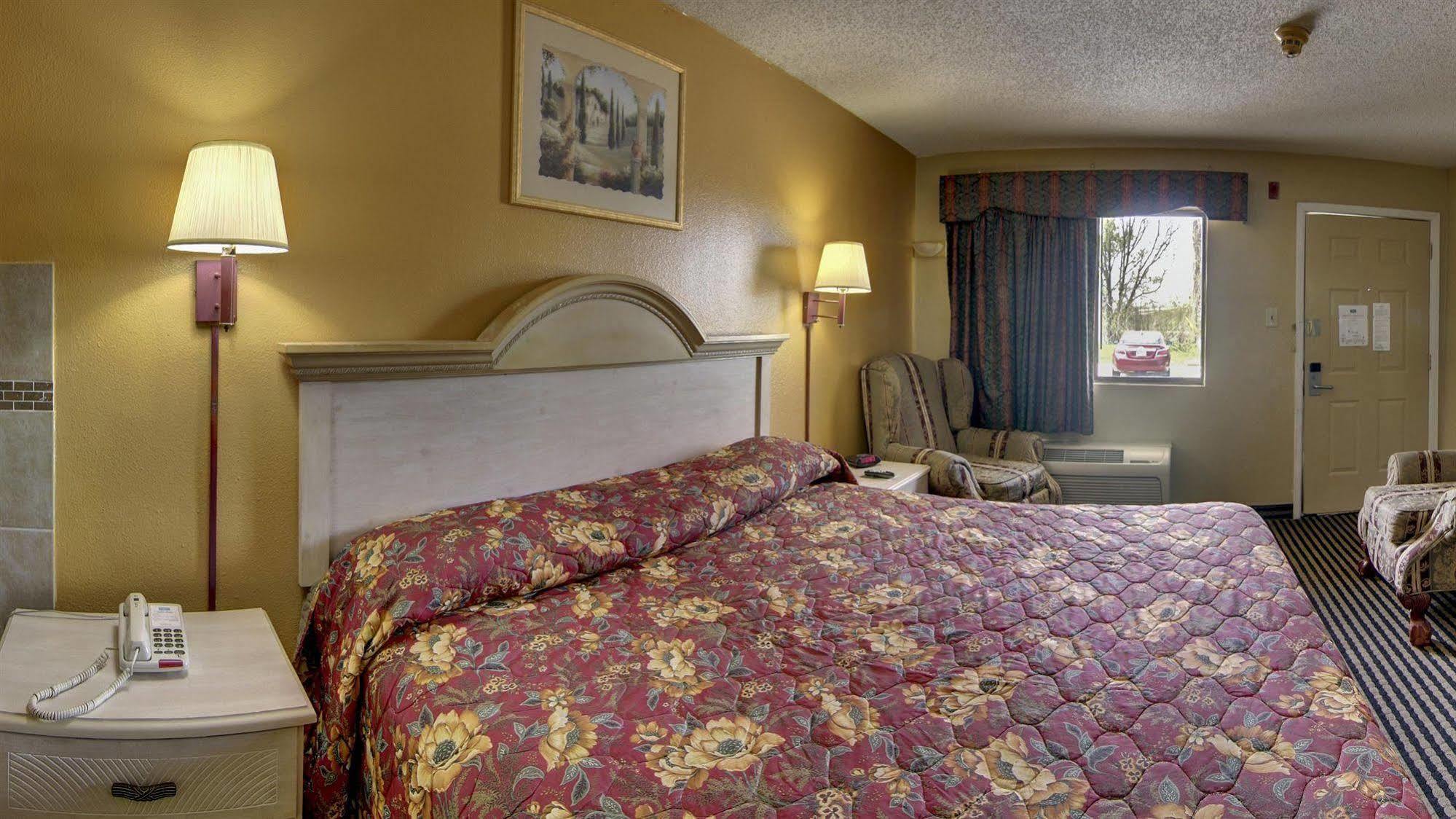 Rodeway Inn Alexandria Exteriör bild