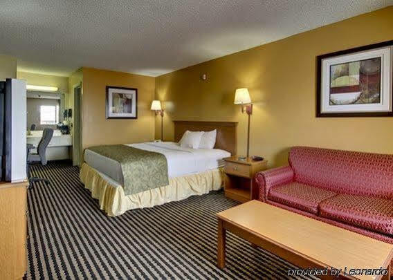 Rodeway Inn Alexandria Exteriör bild